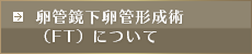 卵管鏡下卵管形成術（FT）について